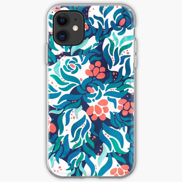 Free falling iPhone Soft Case