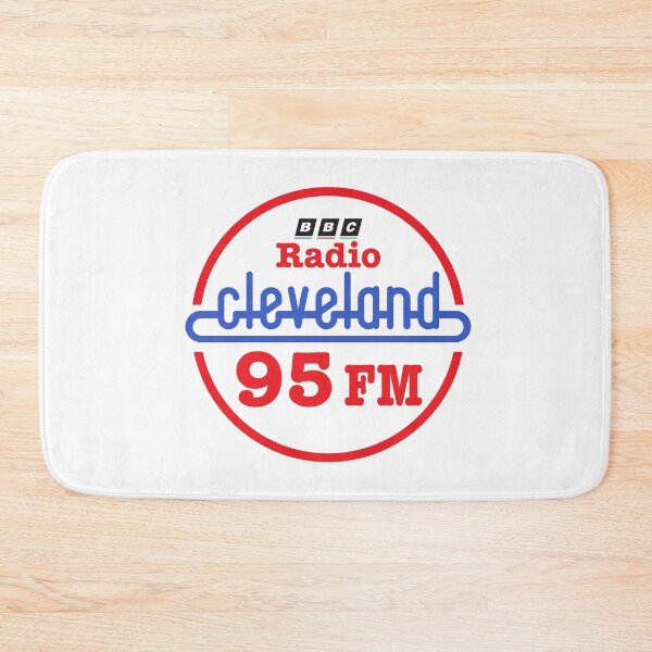 Item preview, Radio Cleveland designed and sold by Off the Box.