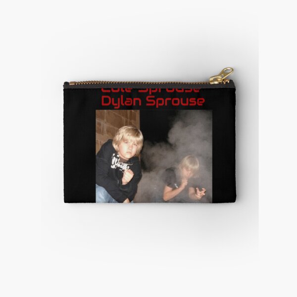 Artikelvorschau, Cole Sprouse Dylan Sprouse Trockeneisrauch entworfen und verkauft von MetallicaMaster.