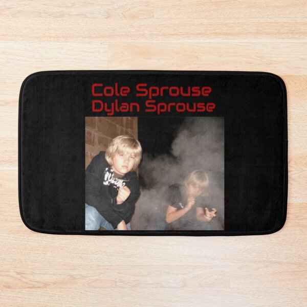 Item preview, Cole Sprouse Dylan Sprouse Dry ice smoke designed and sold by MetallicaMaster.