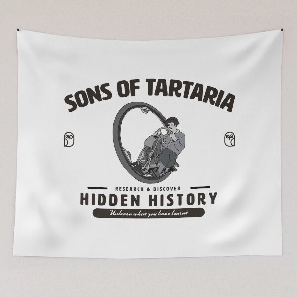 Item preview, SONS OF TARTARIA designed and sold by axelle1410.