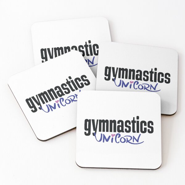 Item preview, Gymnastics Unicorn Gymnast Life designed and sold by ProjectX23.