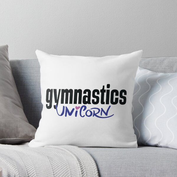 Item preview, Gymnastics Unicorn Gymnast Life designed and sold by ProjectX23.