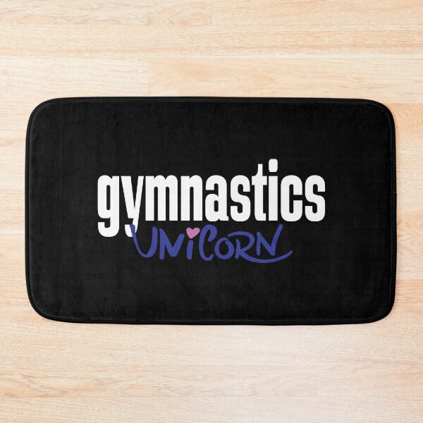 Item preview, Gymnastics Unicorn Gymnast Life designed and sold by ProjectX23.