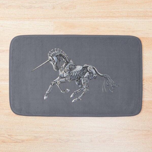 Item preview, Mechanical unicorn designed and sold by hannahboeving.
