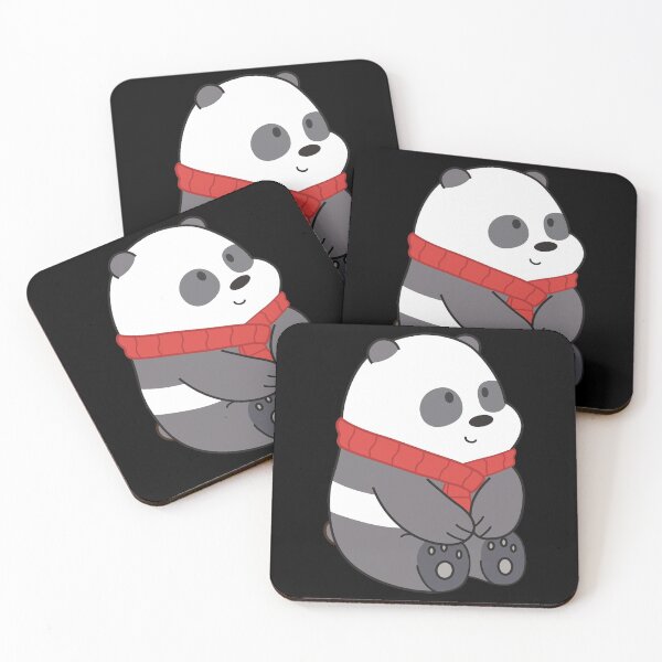 Item preview, Panda designed and sold by plushism.