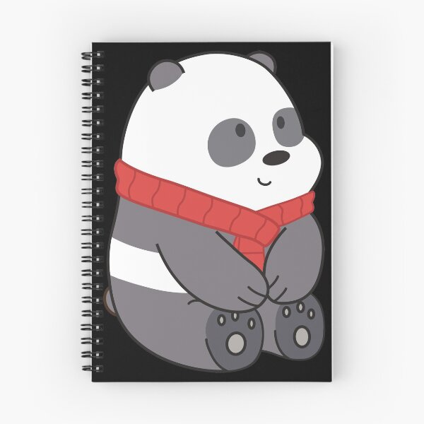 Item preview, Panda designed and sold by plushism.