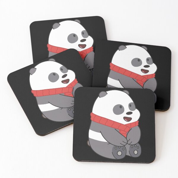 Item preview, Panda designed and sold by plushism.