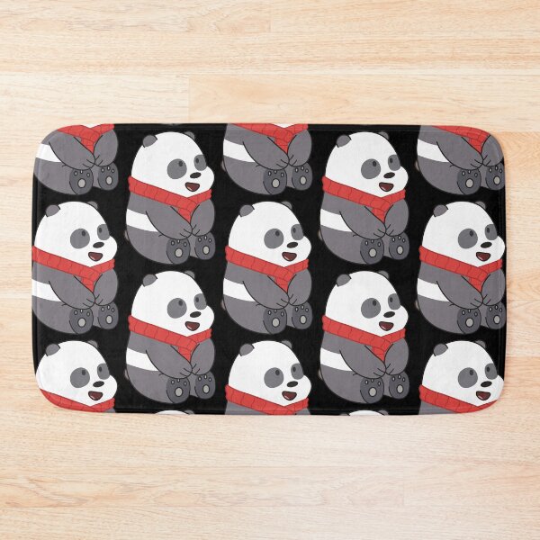 Item preview, Panda designed and sold by plushism.