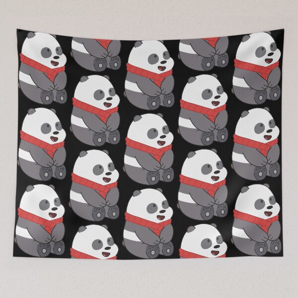 Item preview, Panda designed and sold by plushism.