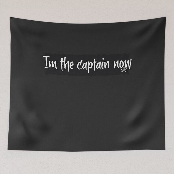 Item preview, Pirate I'm the Captain Now designed and sold by bliptee.