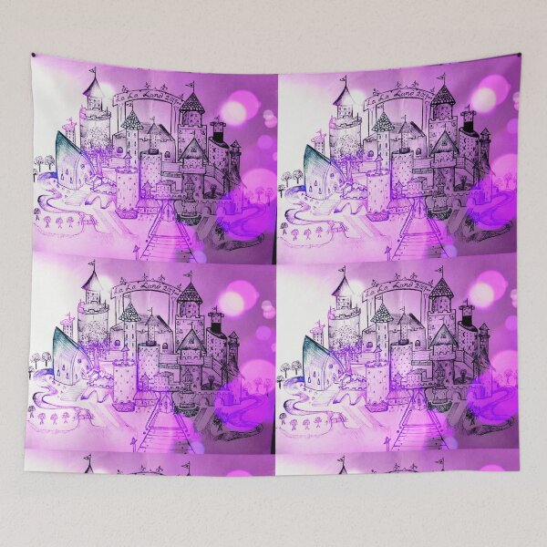 Item preview, castle designed and sold by michaela1992.