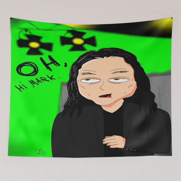 Item preview, The Disaster Artist  designed and sold by fonsecajuniorbr.