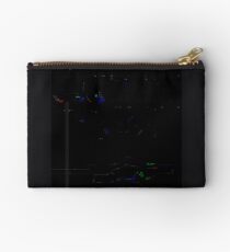 indifference Zipper Pouch