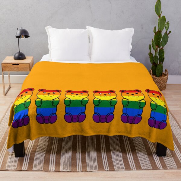 Item preview, Pride Gummy Bears designed and sold by BestiaDesign.