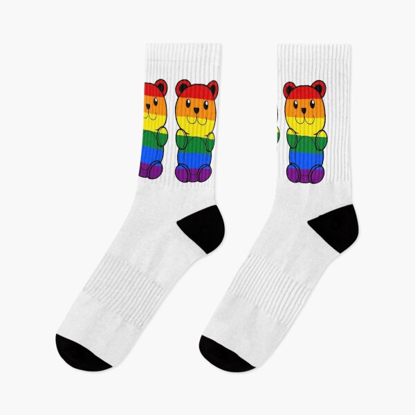 Item preview, Pride Gummy Bears designed and sold by BestiaDesign.