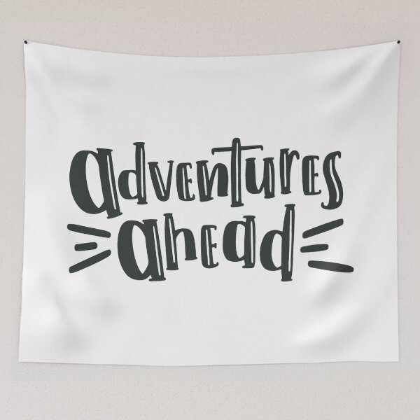 Item preview, Adventures ahead designed and sold by edwardecho.