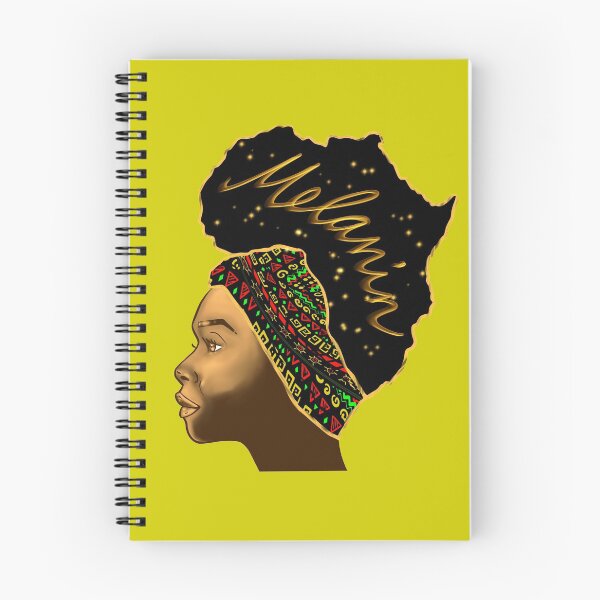 Item preview, Melanin gold designed and sold by reasonablemunki.