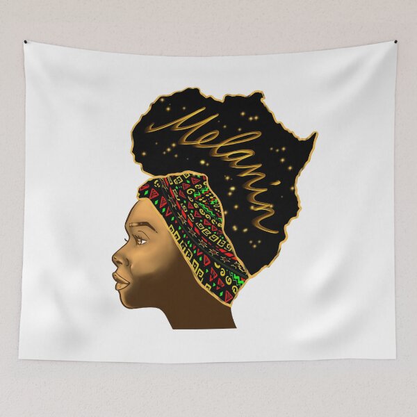 Item preview, Melanin gold designed and sold by reasonablemunki.