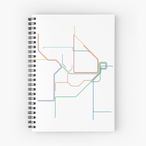 Item preview, Sydney Trains Network - Minimal designed and sold by mitchell-james.