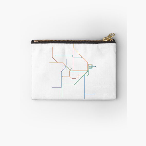 Item preview, Sydney Trains Network - Minimal designed and sold by mitchell-james.
