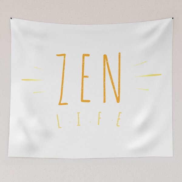 Item preview, Zen Life designed and sold by stimpyjcadogan.