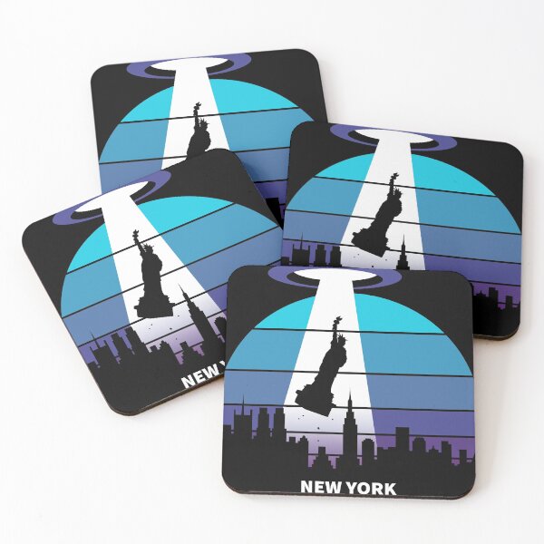 Item preview, New York Abducted designed and sold by albertocubatas.
