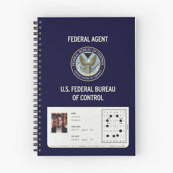 Item preview, Jesse Faden FBC ID - Control designed and sold by Switch01.