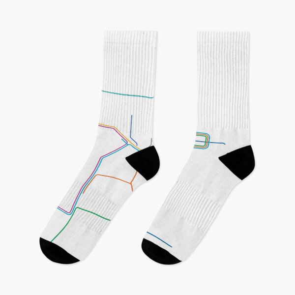 Item preview, Sydney Trains Network - Minimal designed and sold by mitchell-james.