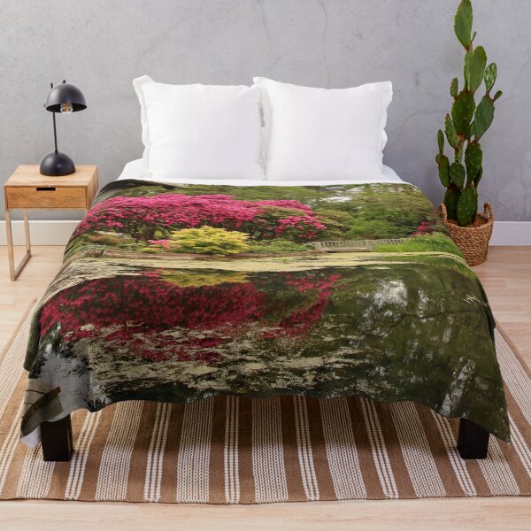 Item preview, Bodnant Gardens North Wales designed and sold by AnnDixon.
