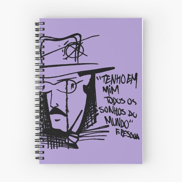 Item preview, "Tenho em mim todo os sonhos do mundo" (light purple) designed and sold by Rafael da Silva.