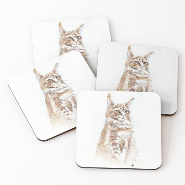 Item preview, vigilant cat designed and sold by Corto78.