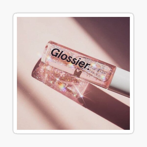 Lip Gloss Stickers Redbubble