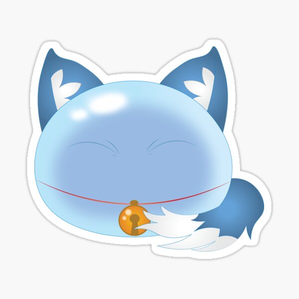 Rimuru Advent 16 Sticker