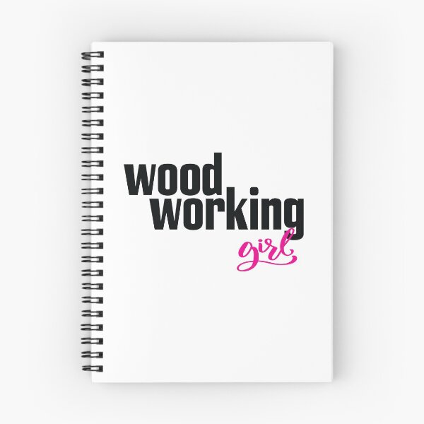 Item preview, Woodworking Girl designed and sold by ProjectX23.