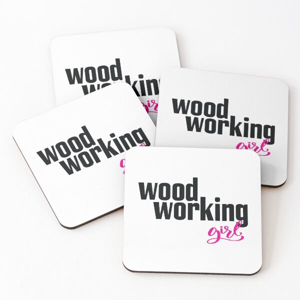 Item preview, Woodworking Girl designed and sold by ProjectX23.