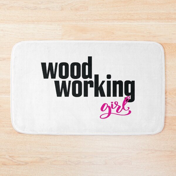 Item preview, Woodworking Girl designed and sold by ProjectX23.