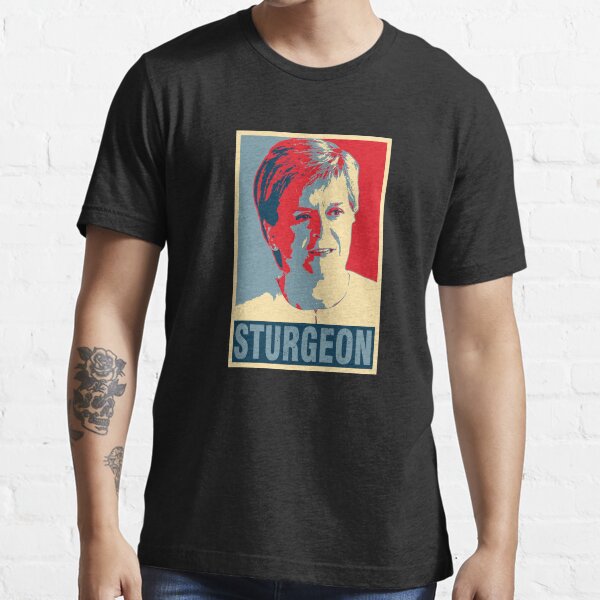 Nicola Sturgeon Anti Brexit Essential T-Shirt