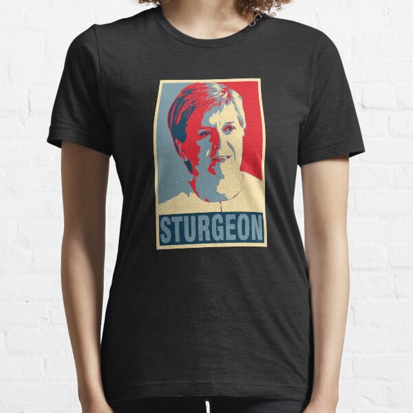 Nicola Sturgeon Anti Brexit Essential T-Shirt