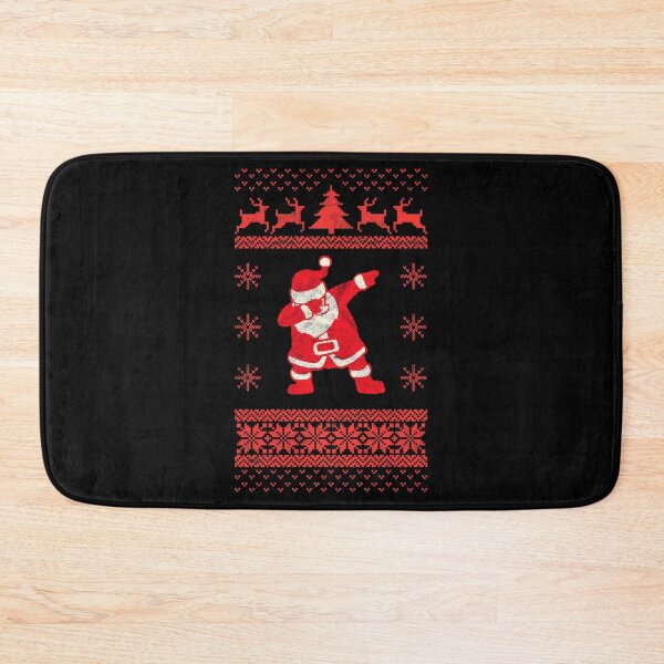 Item preview, Christmas Gift Dabbing Santa Claus Xmas Pajamas Costume Ugly graphic designed and sold by A-Fashion.