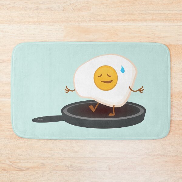 Item preview, Kawaii Frying Egg designed and sold by Hey Har.