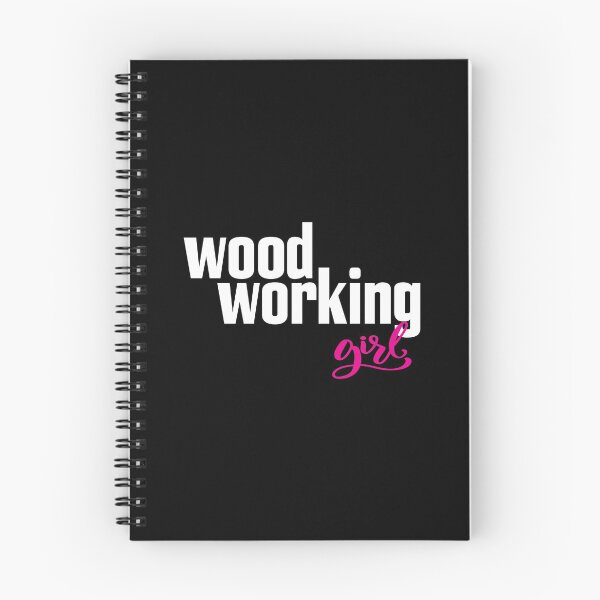 Item preview, Woodworking Girl designed and sold by ProjectX23.