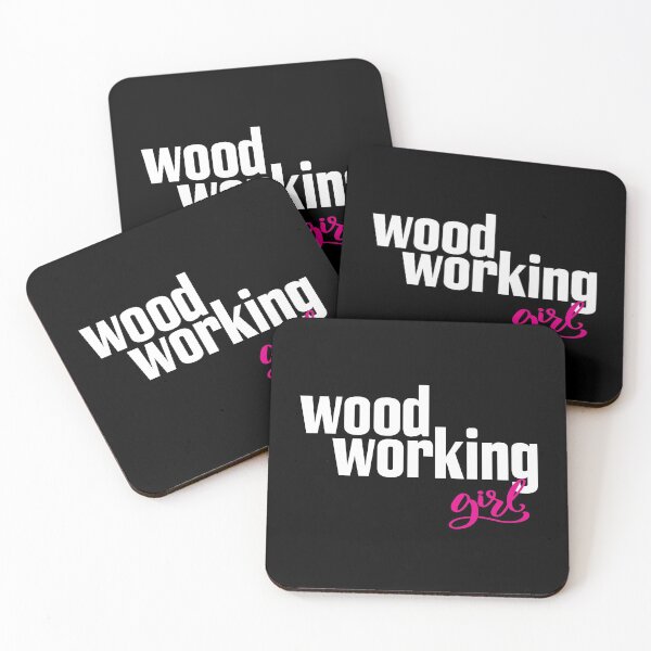 Item preview, Woodworking Girl designed and sold by ProjectX23.