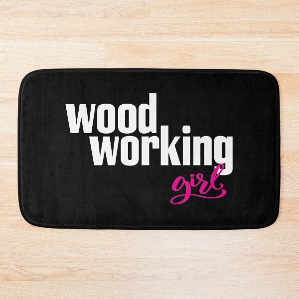 Item preview, Woodworking Girl designed and sold by ProjectX23.