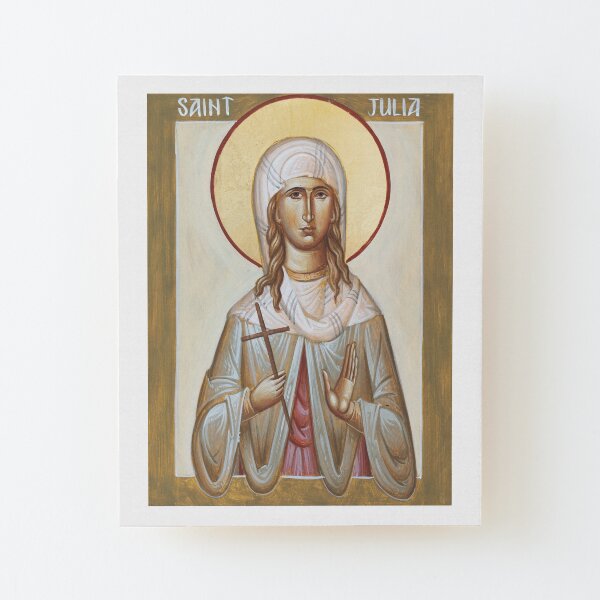 Wood Mounted Print