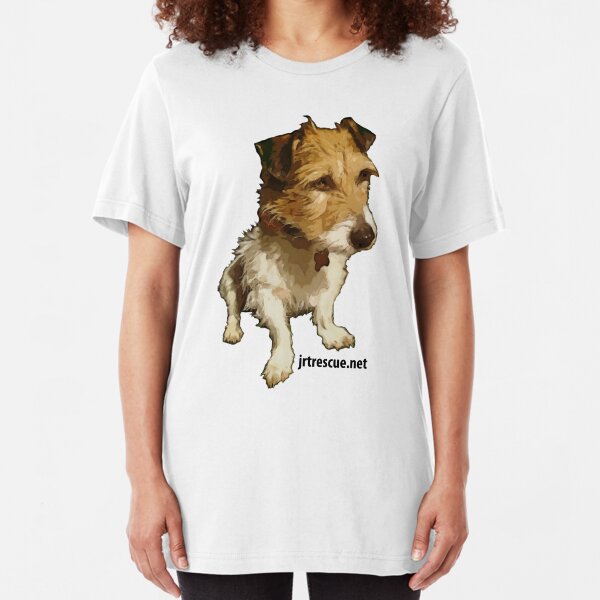 Mackenzie Jrtrescue Tee Shirt Slim Fit T-Shirt