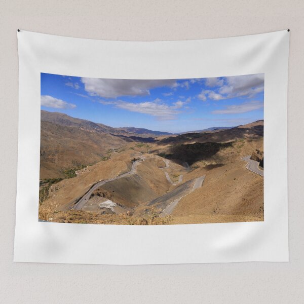 Item preview, Tizi n'Tichka pass designed and sold by annalisa56.