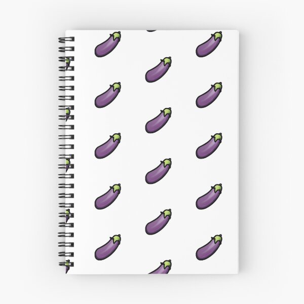 Item preview, aubergine designed and sold by BeauBattenberg.