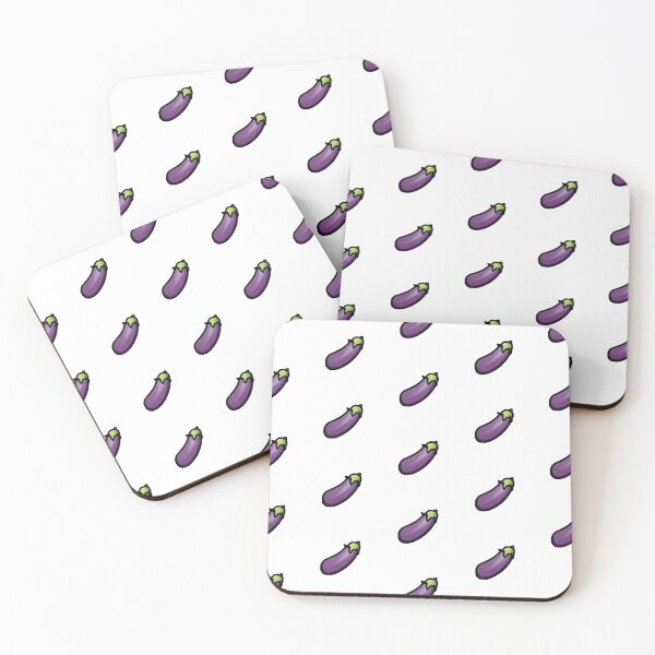 Item preview, aubergine designed and sold by BeauBattenberg.