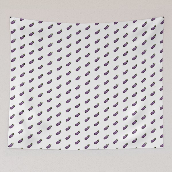 Item preview, aubergine designed and sold by BeauBattenberg.